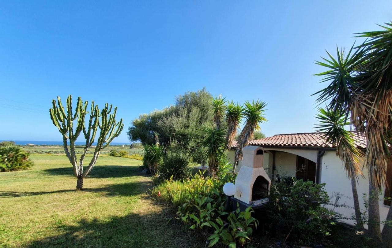 La Casa Di Spinosella Lejlighed Valledoria  Eksteriør billede
