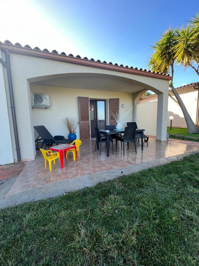 La Casa Di Spinosella Lejlighed Valledoria  Eksteriør billede