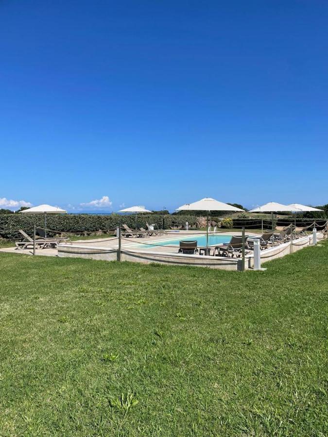 La Casa Di Spinosella Lejlighed Valledoria  Eksteriør billede