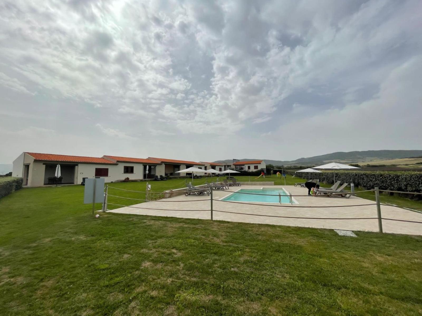 La Casa Di Spinosella Lejlighed Valledoria  Eksteriør billede